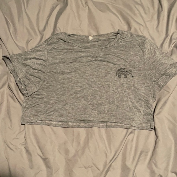 Super soft crop top - Picture 1 of 1